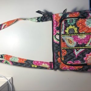 Vera Bradley Iconic Crossbody Bag